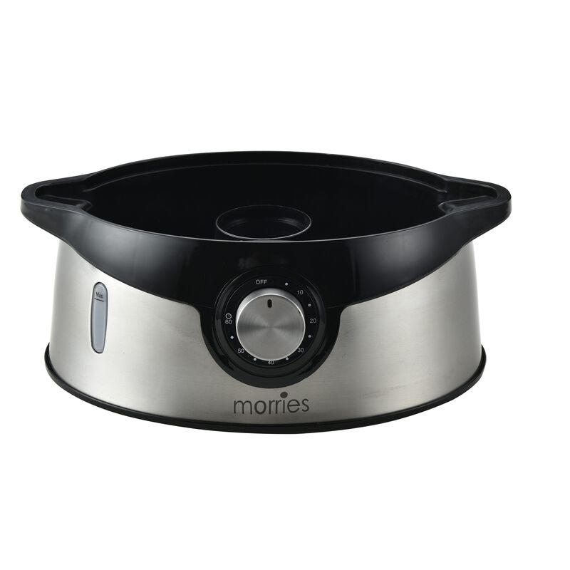 MORRIES 3 Tier Food Steamer (9.0l) MS-8803TFS-image 5