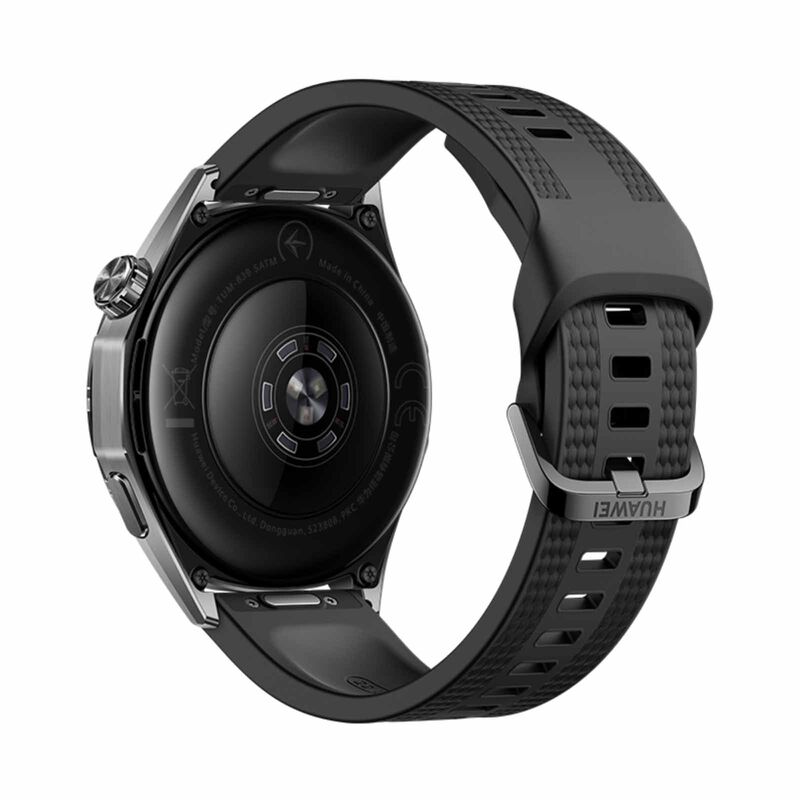 HUAWEI Watch Gt 7 46mm Black HW-ATUM-B39F-BLACK-image 6