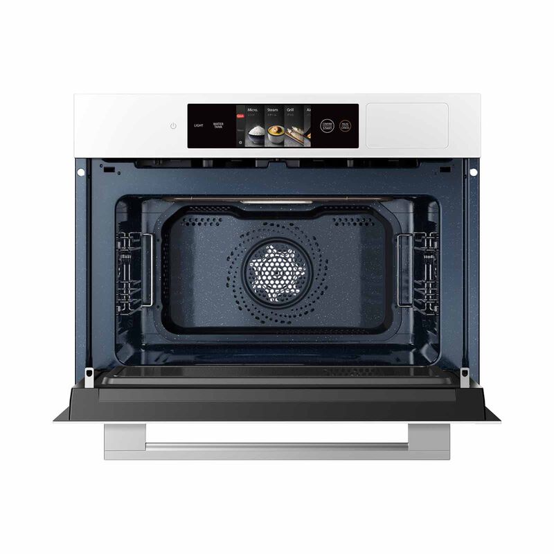 TOSHIBA Built-in Microwave Oven - Fuji White (50l) (exclude Installation) EB-T500APW-image 2