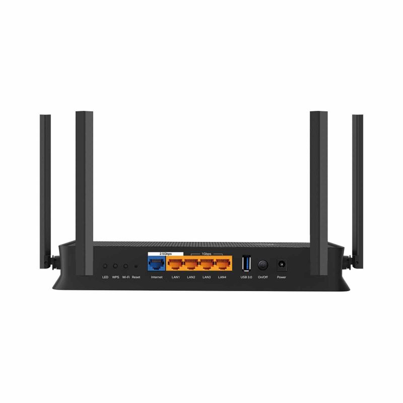 TP LINK Be3600 Dual-band Wi-fi 7 Router TPL-ARCHER-BE230-image 3