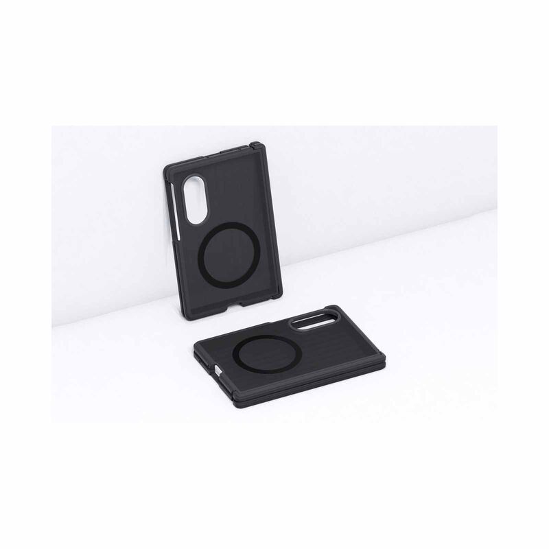 SAMSUNG Galaxy Z Fold8 Hybrid Shield Magnet Case GP-FPF971BSBBW-image 4