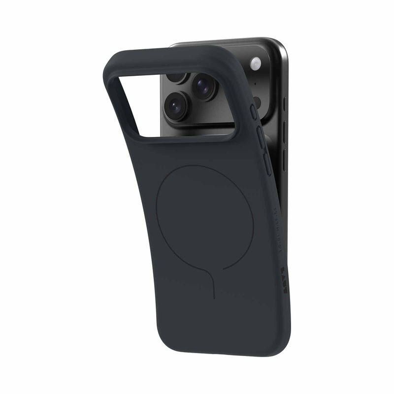 LAUT Huex Slim Ip18pm Void Black Case L_IP26D_HS_BK-image 5