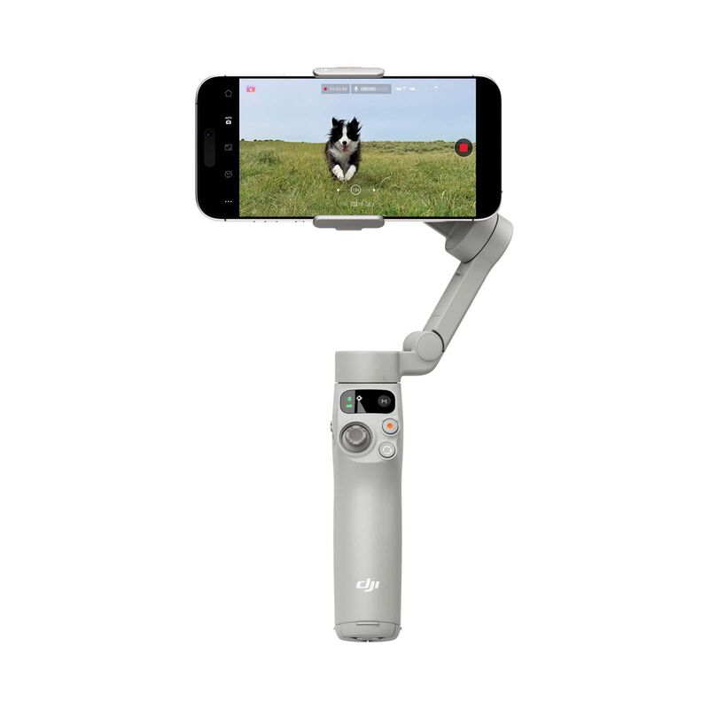 DJI Handheld Smartphone Gimbal OSMO MOBILE 7-image 3