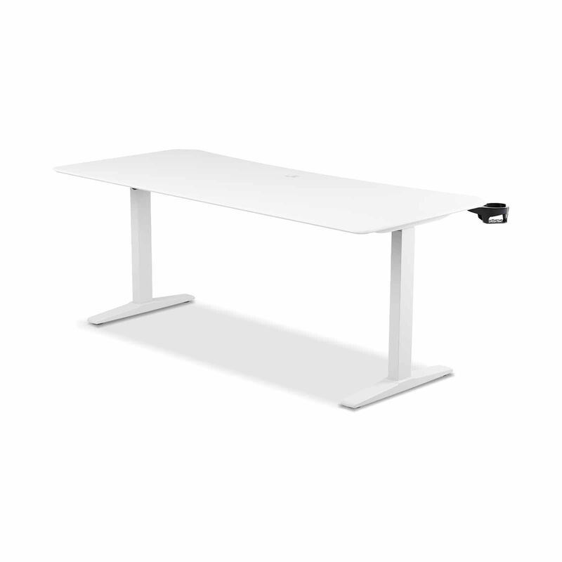TTRACING Titus X Smart Desk - 1.8 Howlite (xl) TTRTTSXSDSK-004-HW-image 2