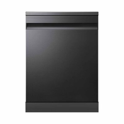 SAMSUNG Freestanding Dishwasher - Stainless Steel Black (14 Place Setting) DW70H73YCFESP