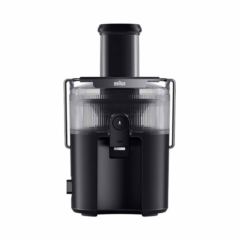 BRAUN Multijuice 5 Spin Juicer - Black SJ5000BK-image 1