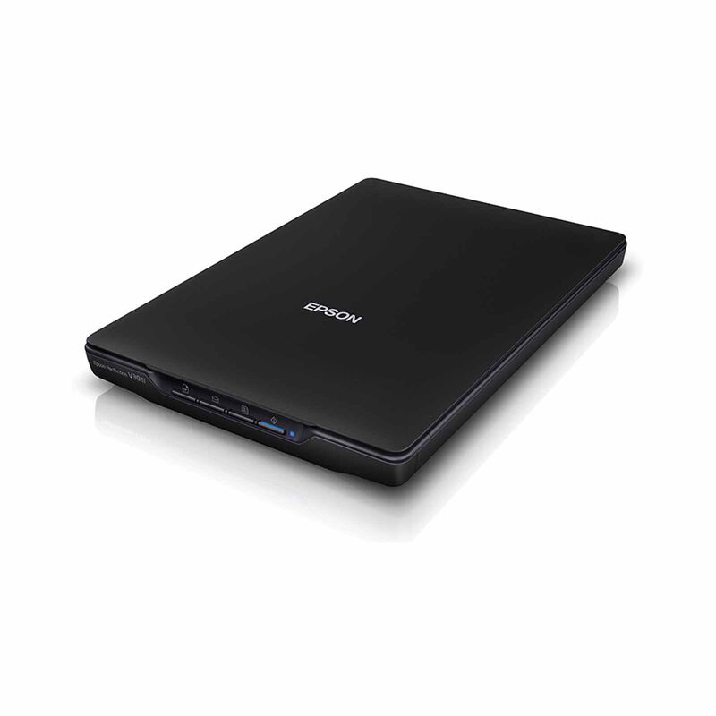 EPSON Perfection Compact And Versatile Photo Scanner V39II-image 3