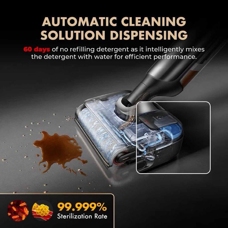 MOVA M50 Ultra Wet & Dry Vacuum Cleaner MV-M50UL-image 7