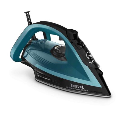 TEFAL Steam Iron Ultragliss Plus - Aqua FV6832