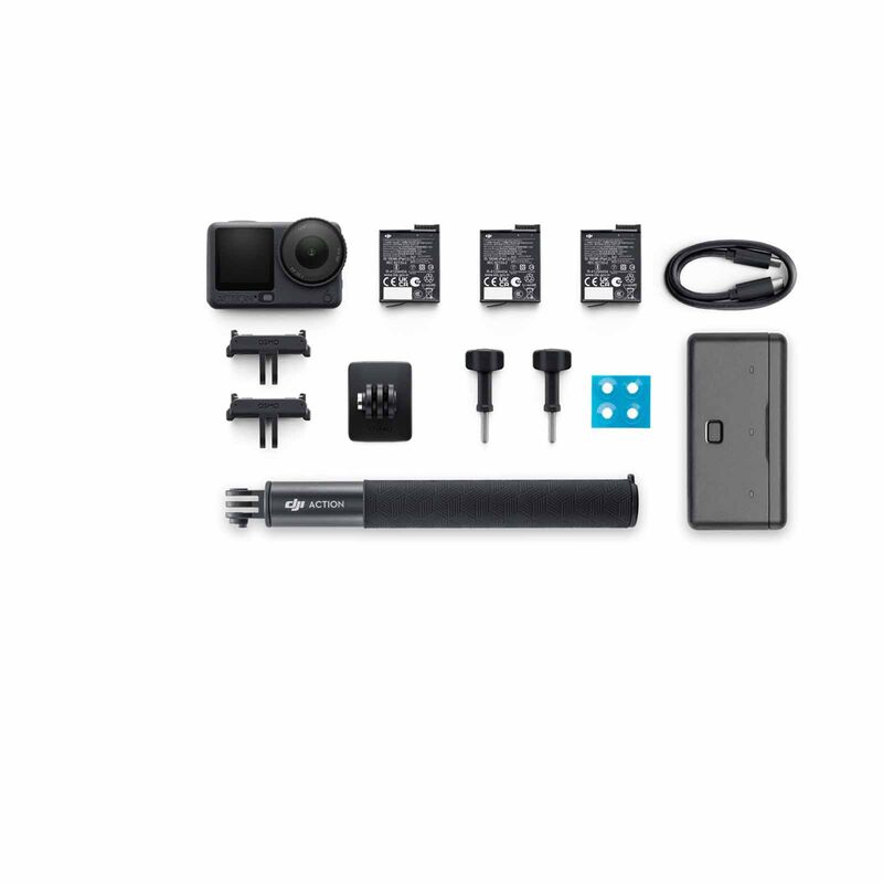 DJI Osmo Action 6 Adventure Combo OSMO ACTION 6 ADVENTURE COMBO-image 1