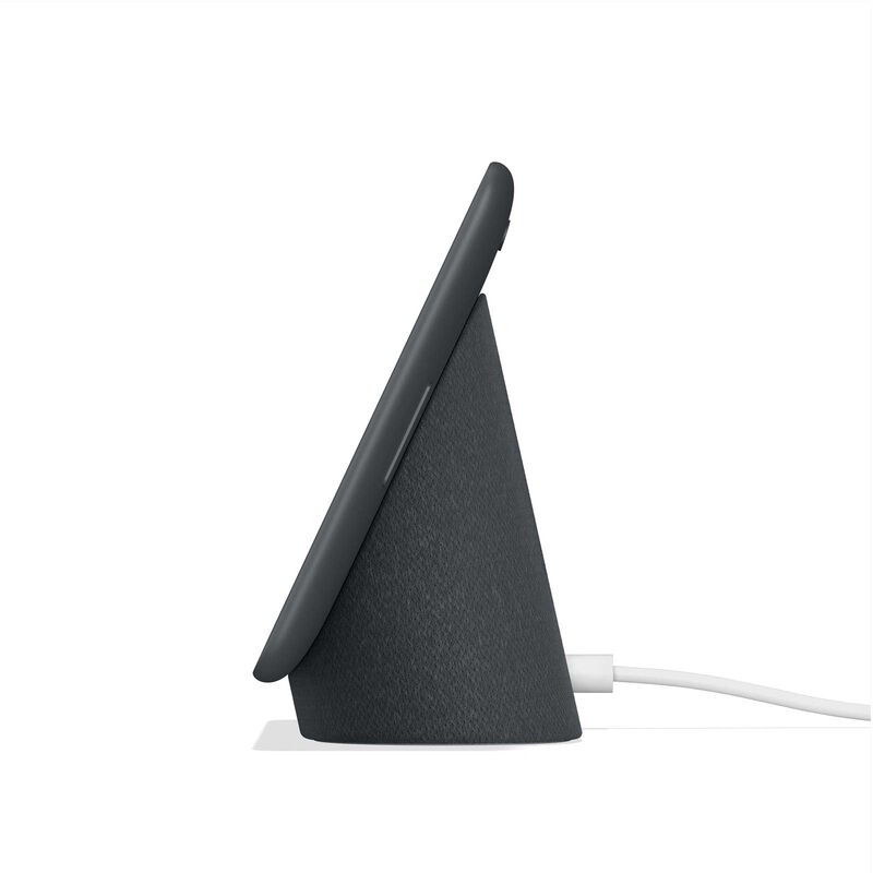 GOOGLE Bundle Pack NEST HUB + CHROMECAST (CHARCOAL)-image 12