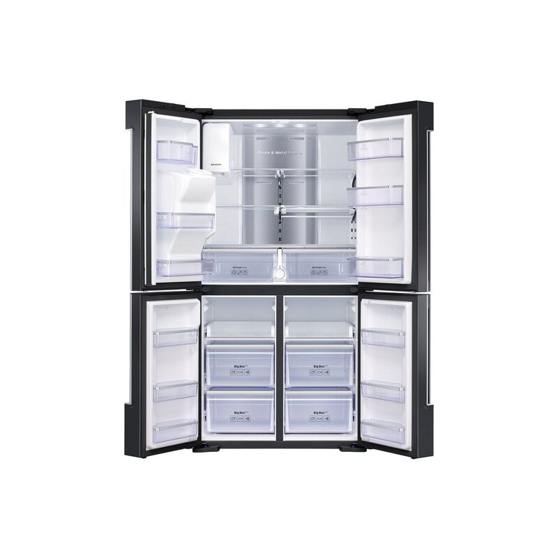 SAMSUNG 4 Dr Fridge (550l) - Black RF56N9740SG/SS FAMILY HUB-image 6