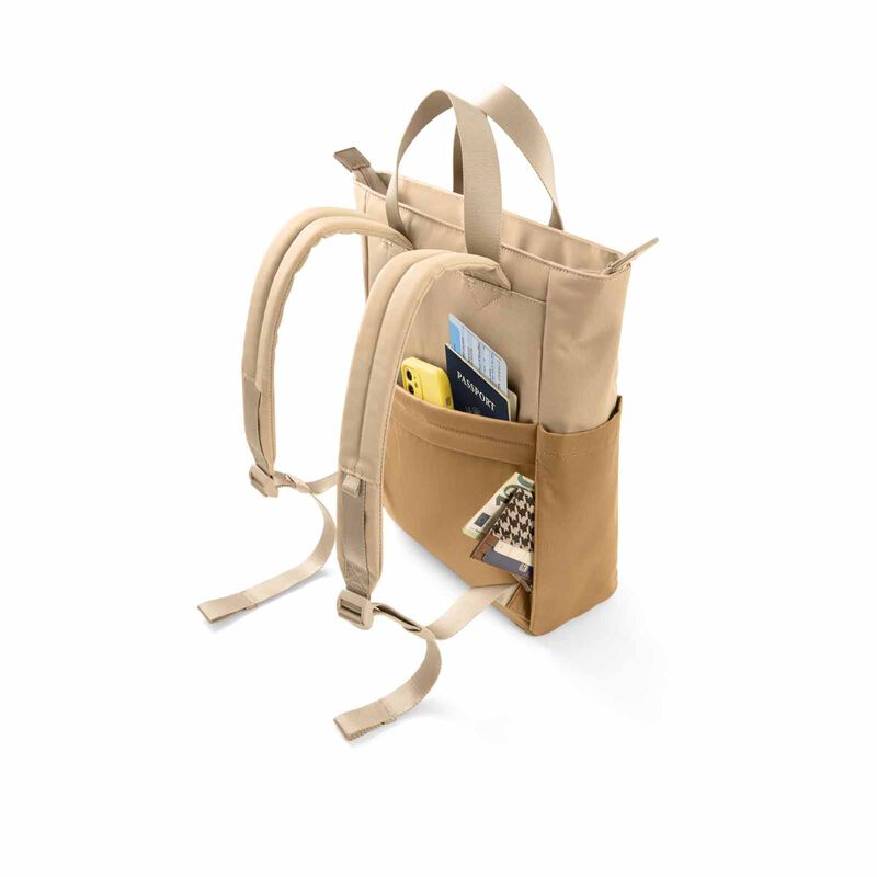 TOMTOC Slash T63 Laptop Backpack - Sand Brown (a63c1k1) T63M1K1-image 10