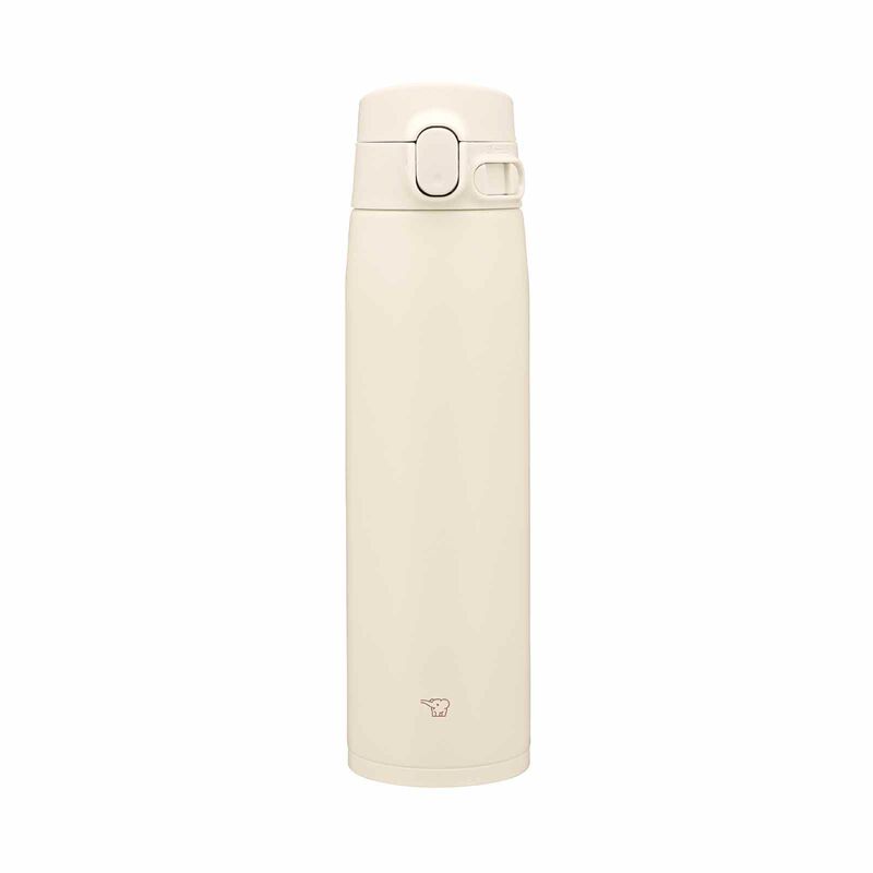 ZOJIRUSHI 0.72l One Touch Flip-open Bottle - Sand Beige SM-VB72-CM-image 1