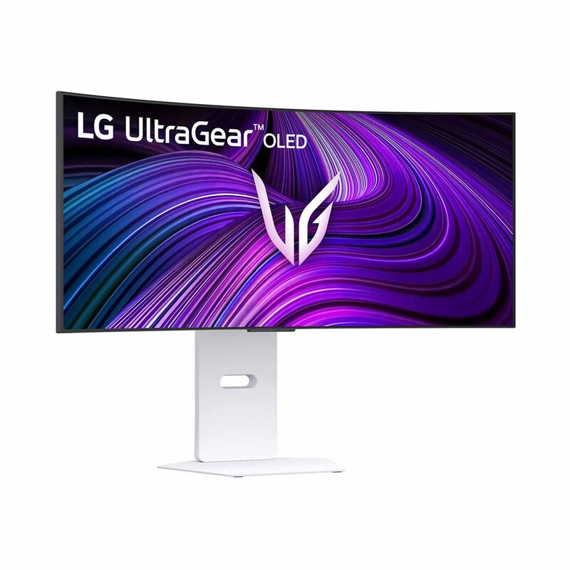 LG 34in Uwqhd Oled 240hz 0.03ms Smart Gaming Monitor 34GX90SA-W-image 9