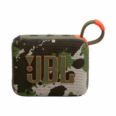 JBL Portable Bt Speaker GO 4 SQUAD