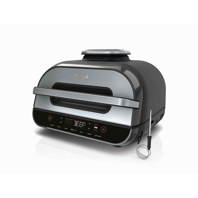 NINJA Foodi Smart Xl Grill (1760w) AG551-image 2