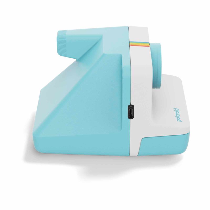 POLAROID Now Instant Camera Generation 3 - Arctic Blue 009157-image 6