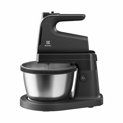 ELECTROLUX Stand Mixer (3.6l, 300w) - Granite Grey E3SM1-100B