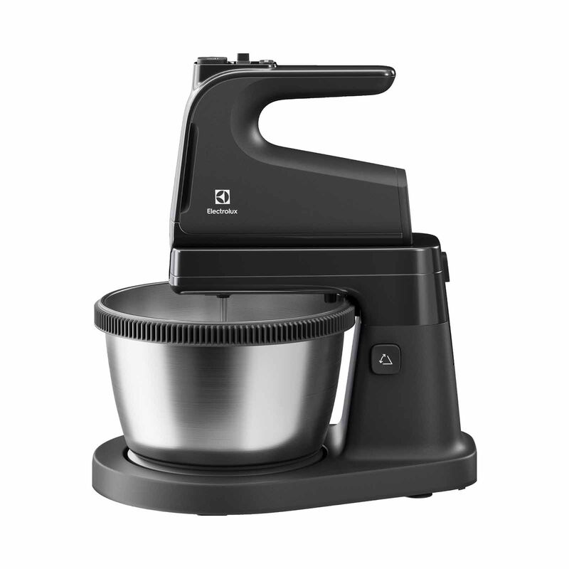 ELECTROLUX Stand Mixer (3.6l, 300w) - Granite Grey E3SM1-100B-image 1