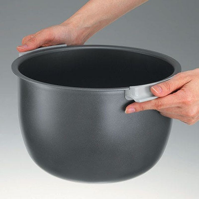 ZOJIRUSHI Rice Cooker (1.0 L) NSZAQ10-image 4