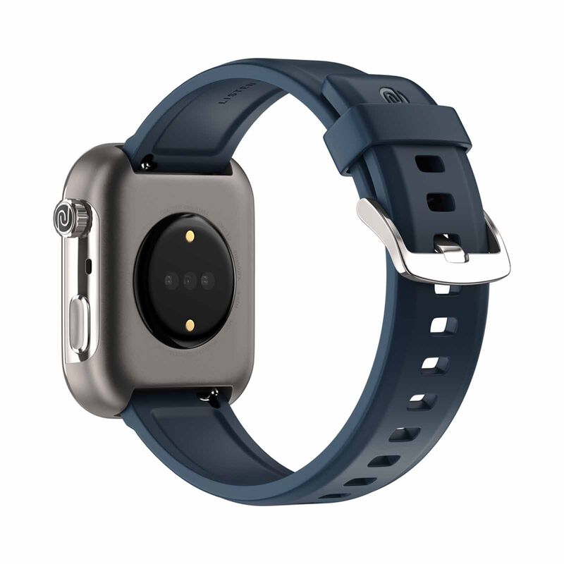 NOISE Colorfit Pro 6 Max Smartwatch - Blue Titanium WRB-SW-CFPRO6MAX-STD-TITNUM_BLU-image 4