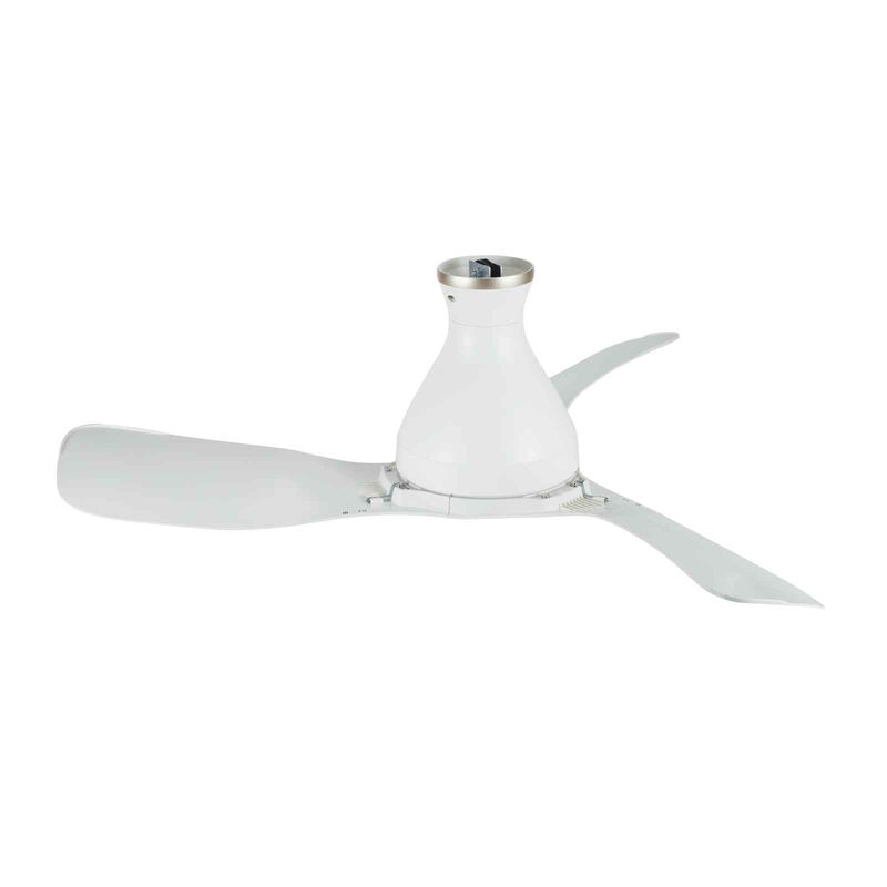 KDK 48 In Dc Ceiling Fan (white) E48HP(WH)-image 3