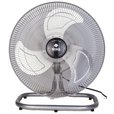 SONA 16 In Desk Fan-grey SOF6054