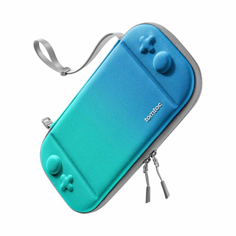 TOMTOC Fancycase-g05 Switch 2 Slim Case - Ocean Blue G05S3M3-image 10