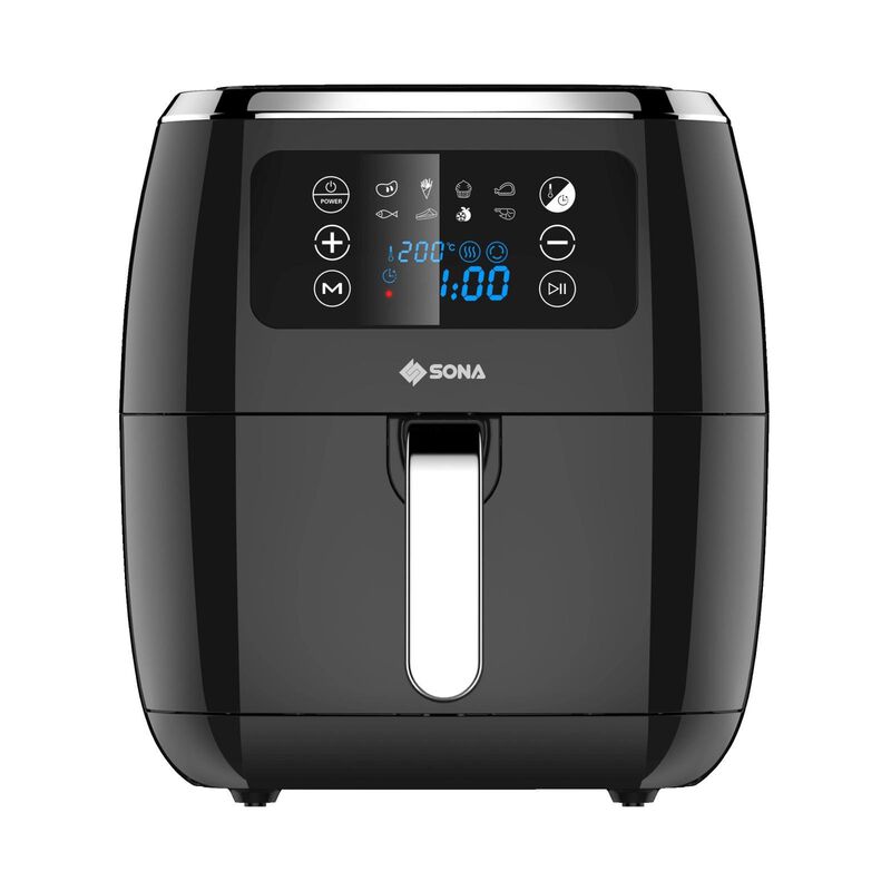 SONA Digital Air Fryer (6.8l) SFR2768-image null