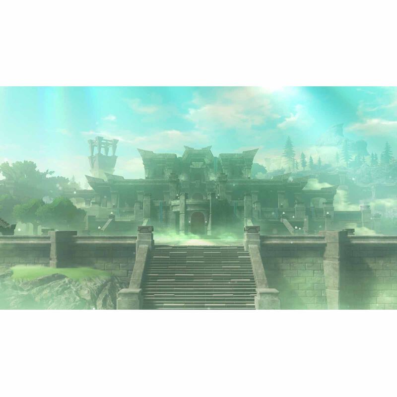 NINTENDO Switch 2 Hyrule Warriors: Age Of Imprisonment NTD-BEE-P-AAGAB-SEA-image 6