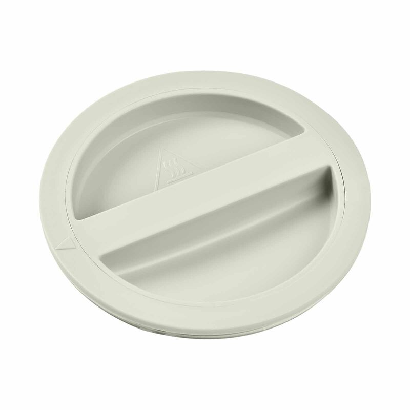 BEABA Baby Food Processor - Mineral Grey (online) BABYCOOK NEO-image 8