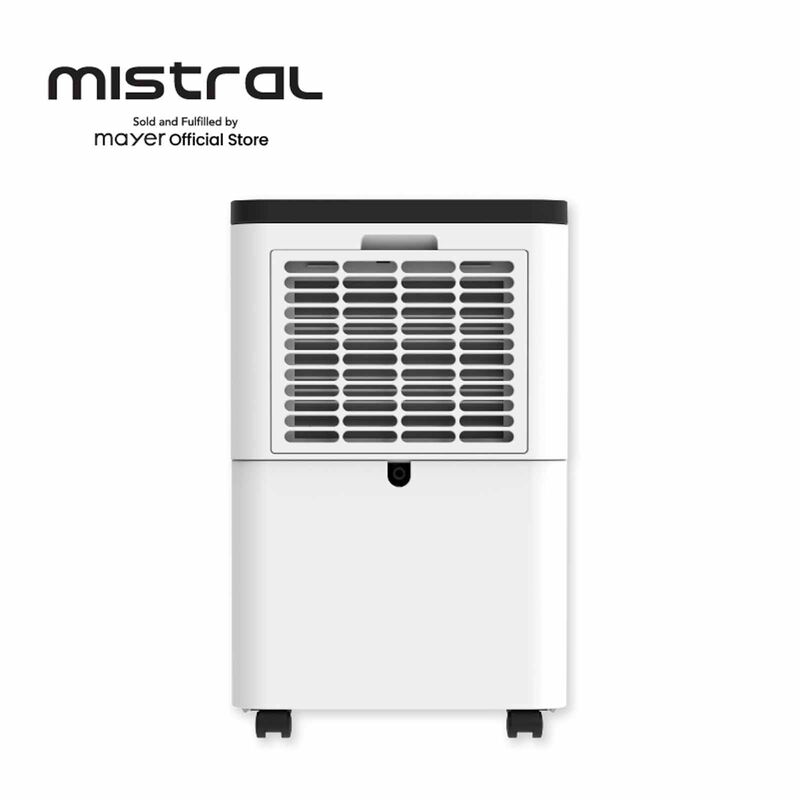 MISTRAL 3-in-1 Dehumidifier -12l MDH1202D-image 2