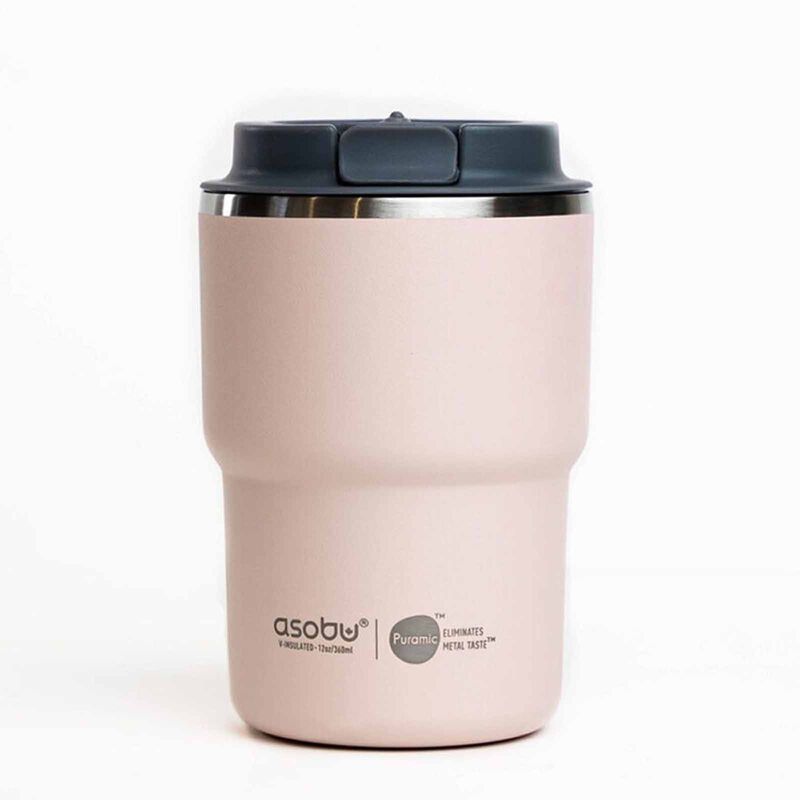 ASOBU Mini Pick-up Mug/cup Pink 360ml ABF52PK-image 1