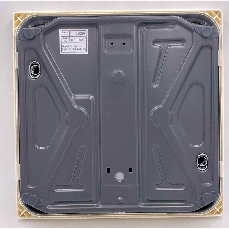 TANITA Mechanical Bathroom Scale HA880-WH-image 2