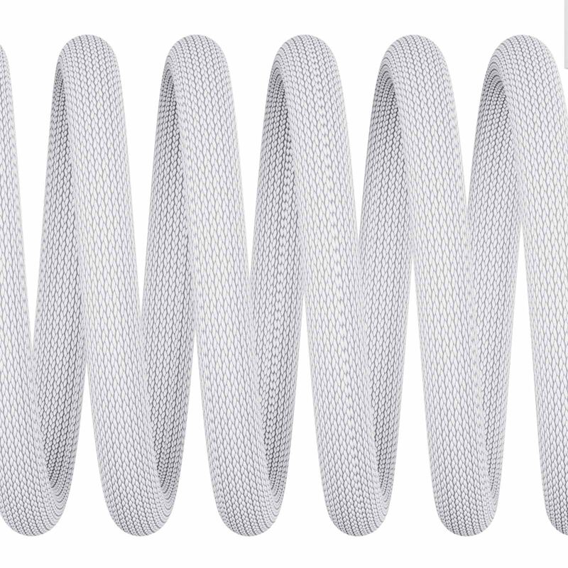 MAZER Infinitelink Cobra2 Magnetic 1.25m/240w Fast Charging Cable-white M-COBRA20-WH-image 7