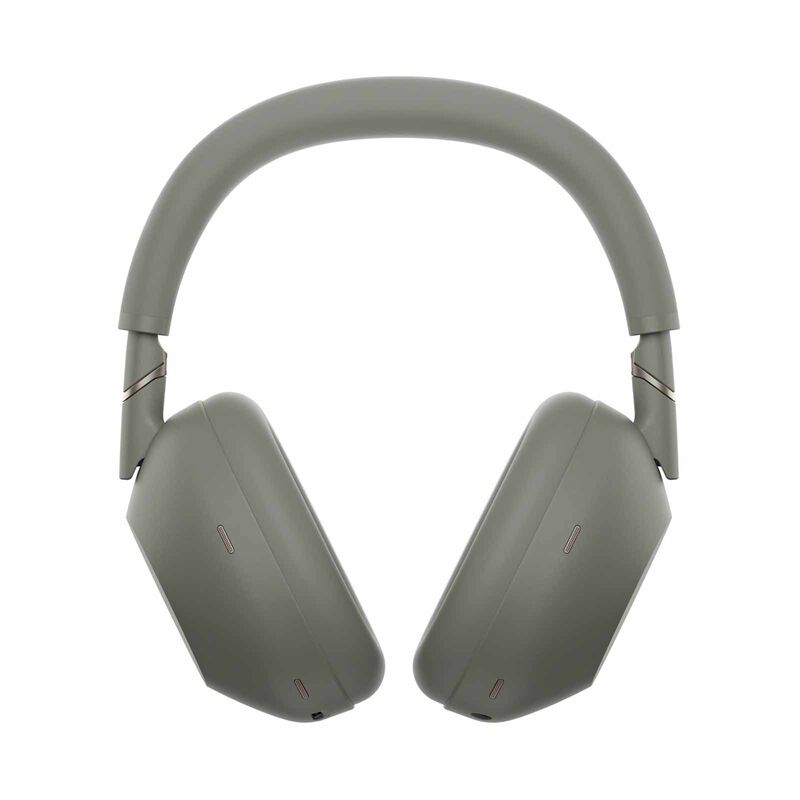 SONY Wireless Noise Cancelling Headphone (olive Gray) WH-1000XM6/GME-image 4