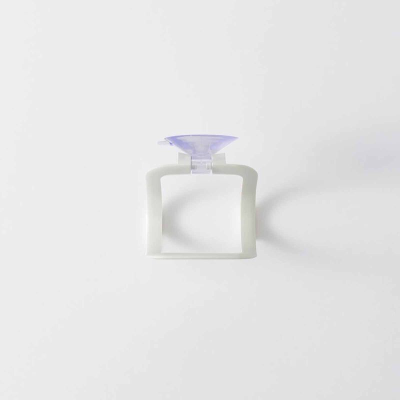 MARNA Anti-bacterial Sponge Holder (65x66x70mm) K754-W-image 9