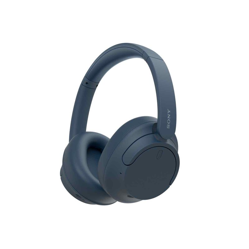 SONY Wireless Noise Cancellation Headphones (blue) WH-CH720N/LCE-image 3
