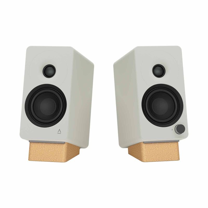 CREATIVE Xf1 Desktop Speakers White 51MF1730AA001-image 2