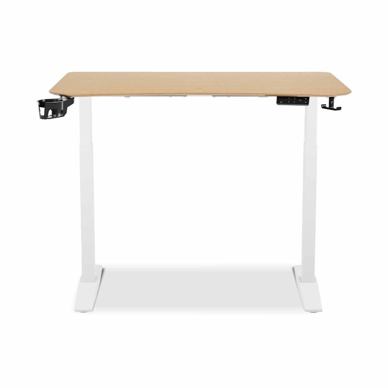 TTRACING Titus X Smart Desk - 1.2 Oak (s) TTRTTSXSDSK-001-OK-image 12