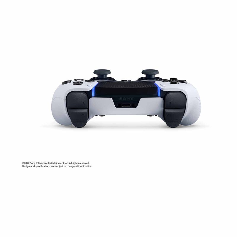 SONY Dualsense Edge Wireless Controller - White CFI-ZCP1G-image 2