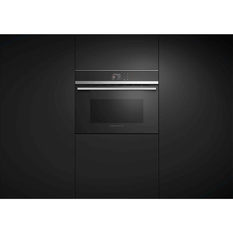 FISHER & P Combination Microwave Oven (exclude Installation) OM60NDB1-image 5