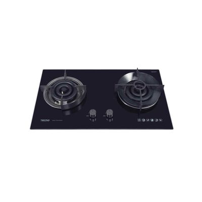 TECNO 2 Burner Glass Hob 78cm (exclude Installation) T 278TRSV