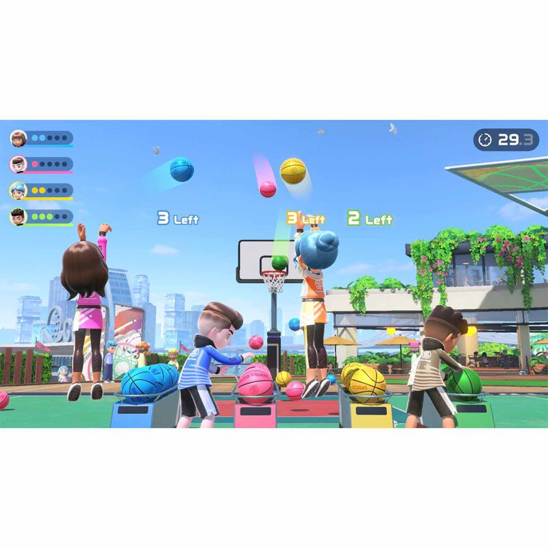 NINTENDO Switch Sports Set (switch 1 Gen 2) NTD-HAD-S-KABSE-ASI-image 6