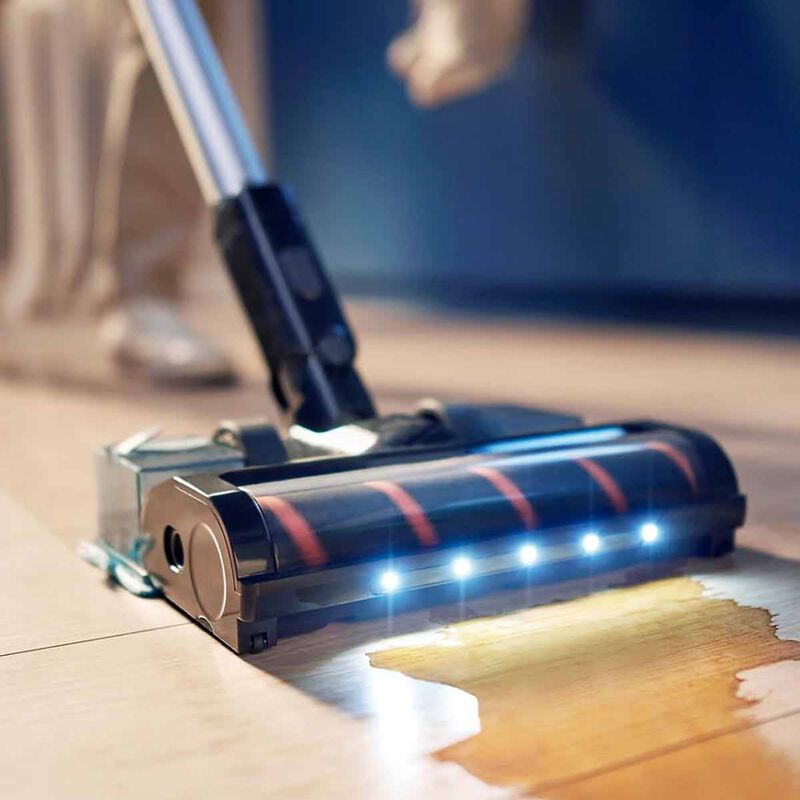 PHILIPS Series 3000 Series Cordless Vacuum Aqua XC3133/61-image 6