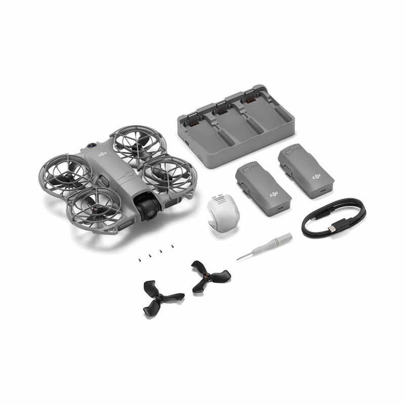 DJI Dji Neo 2 Fly More Combo (drone Only) DJI NEO 2 FLY MORE COMBO (DRONE ONLY)-image 4