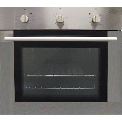 TURBO Built In Oven (54l) (exclude Installation) TFX6605SS(S/STEEL)