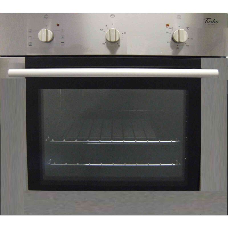 TURBO Built In Oven (54l) (exclude Installation) TFX6605SS(S/STEEL)-image null