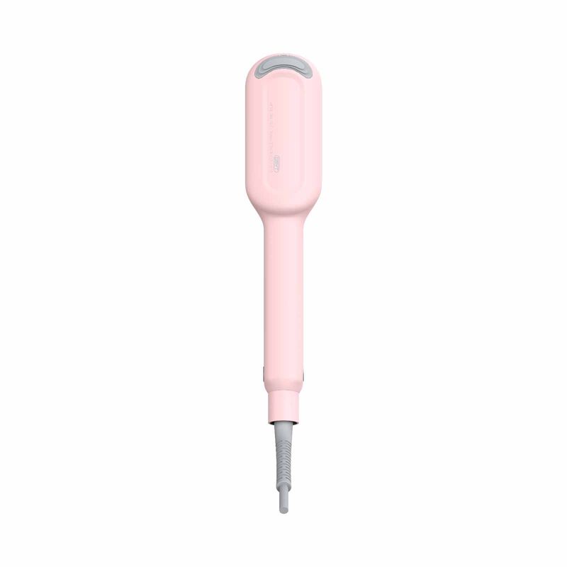 TYMO Rovy Compact Wave Curling Iron - Pink HC507PM-image 3